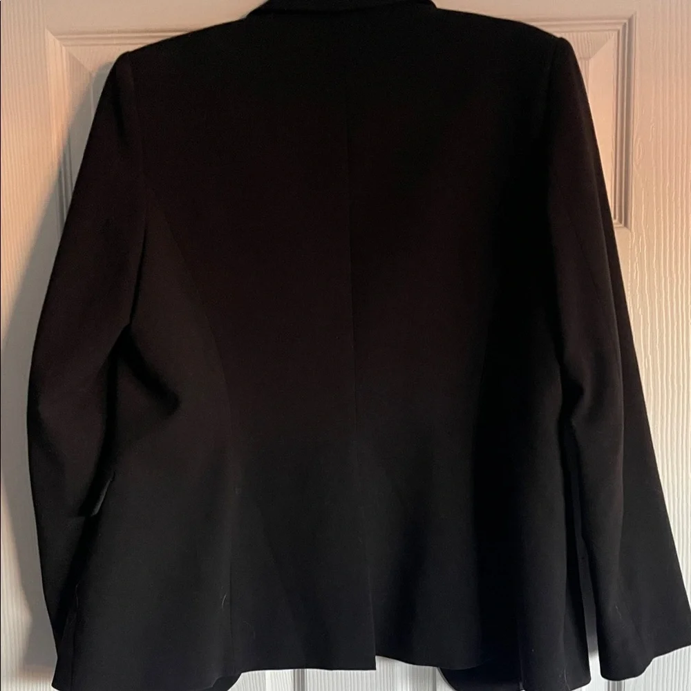 Calvin Klein Classic Black Jacket - Picture 4 of 4